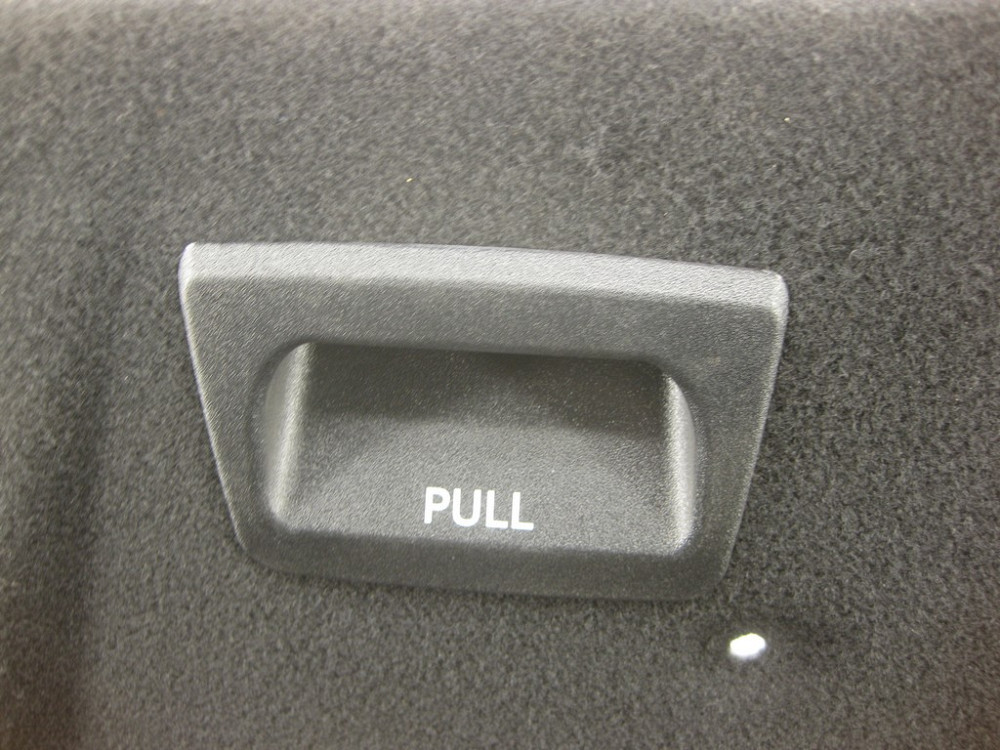 Mercedes-Benz  A2116901941 9F08 Обшивка кришки багажника чорна E-Class W211 USA Одесса - изображение 10