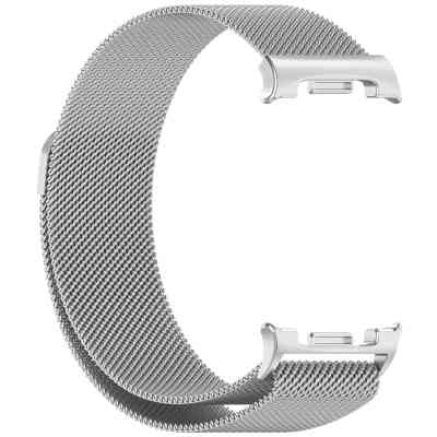 Ремінець до смарт-годинника Armorstandart Milanese Magnetic Samsung Watch 8 / 8 Classic (20x113 mm) Silver (ARM87361) Вінниця