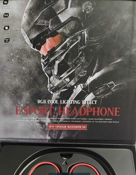 Навушники Бездротові DACOM GH02 One Uiisii Miss. Київ - фото 4