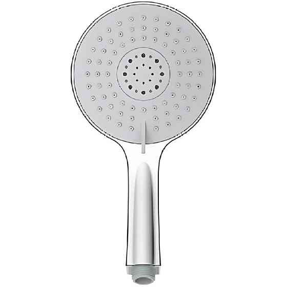 Лійка для душу Koer KP-0408-01 5 функцій (Колір хром) (KR5412) Київ