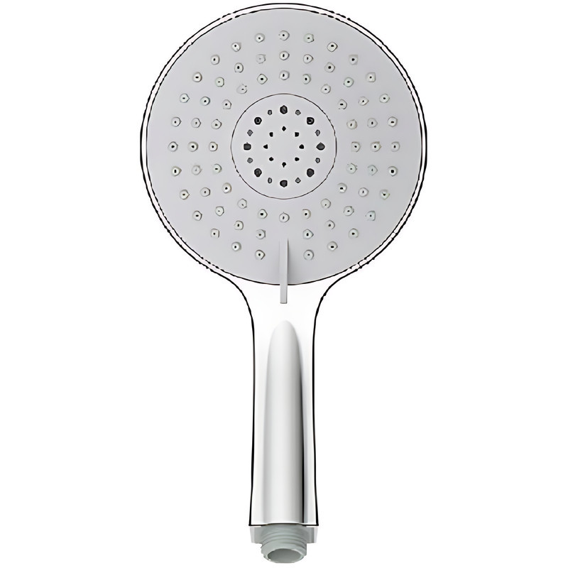 Лійка для душу Koer KP-0408-01 5 функцій (Колір хром) (KR5412) Київ - фото 3