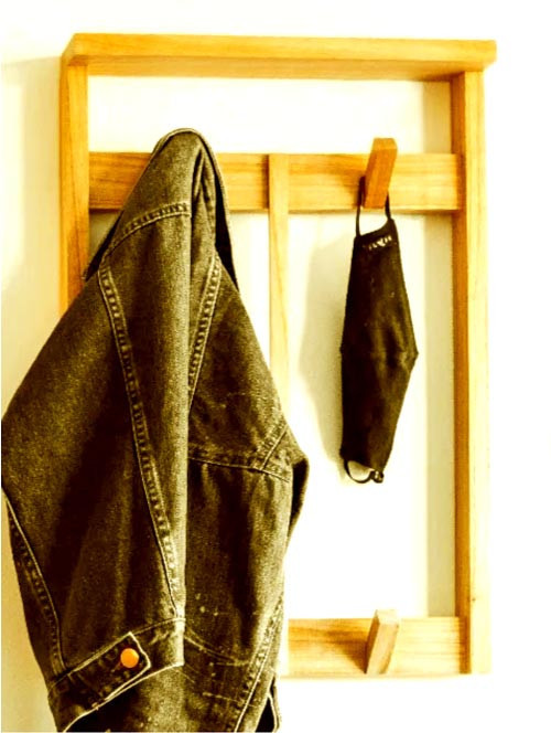 Вішалка для сумок "Грау 2" каррі Миколаїв - фото 1