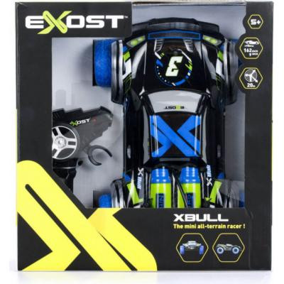 Радиоуправляемая игрушка Silverlit XBull 1:18 27 МГц (20208) Винница - изображение 4