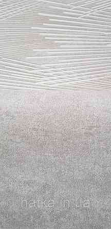 Шпалери вінілові на флізеліні Sintra Adria метрові під штукатурку під бетон бежеві Київ