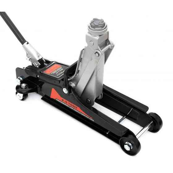 Домкрат подкатной Kraft&Dele KD1362 2.5т  90–340 мм Киев