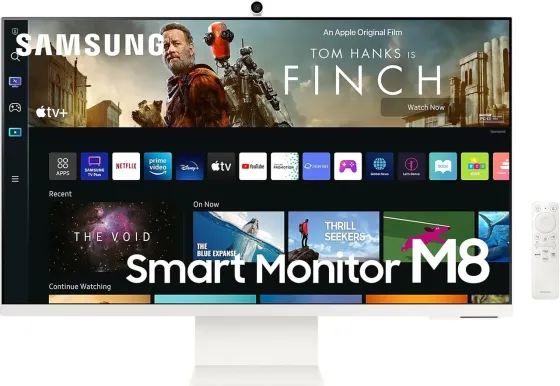 Монитор Samsung 32" Smart M8 (LS32BM801UUXEN) Київ