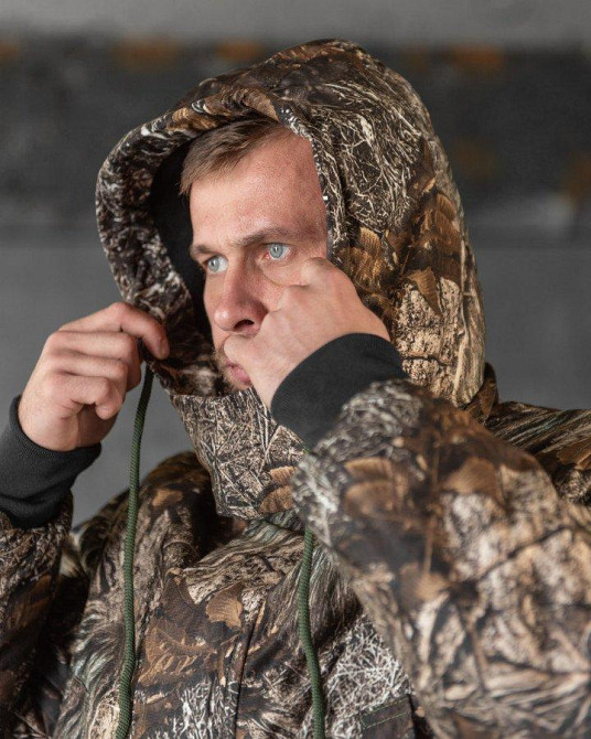 Зимовий маскувальний костюм wolf ВТ0463 Одеса - фото 5