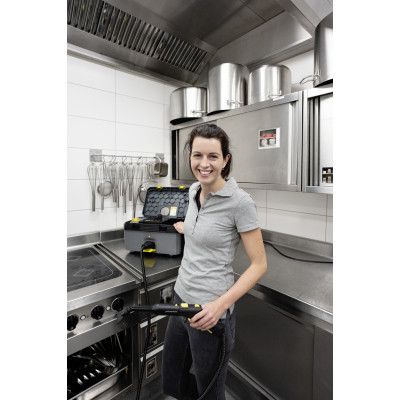 Пароочиститель Karcher SG 4/2 Classic (1.092-301.0) Винница - изображение 2