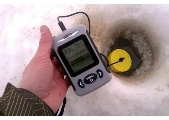 Ехолот Двопроменевий Lucky Ff718D Для Зимової Та Літньої Риболовлі Київ