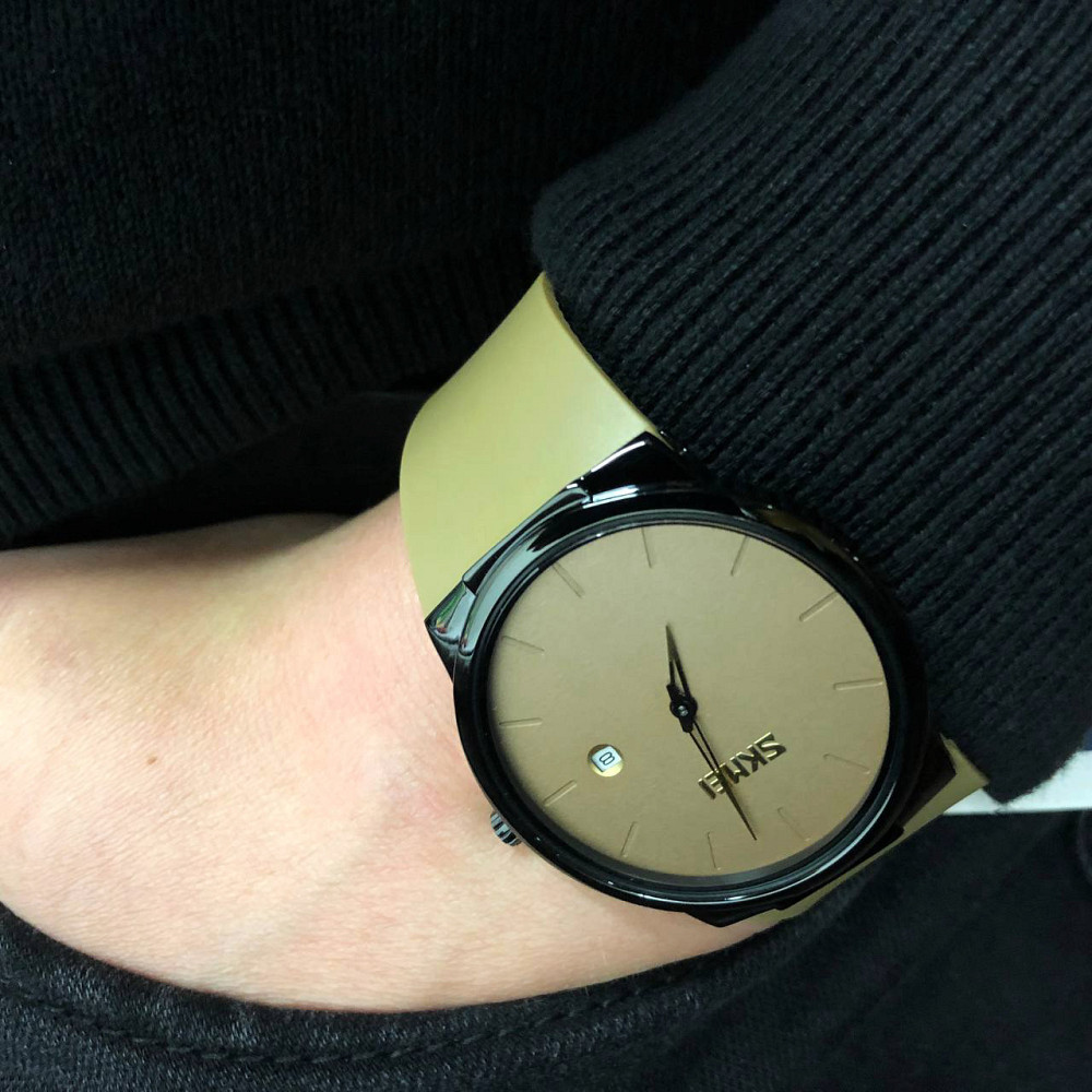 Годинник для хлопців годинник для чоловіка SKMEI 1509KH, Чоловічі JE-794 наручні годинники Київ - фото 9