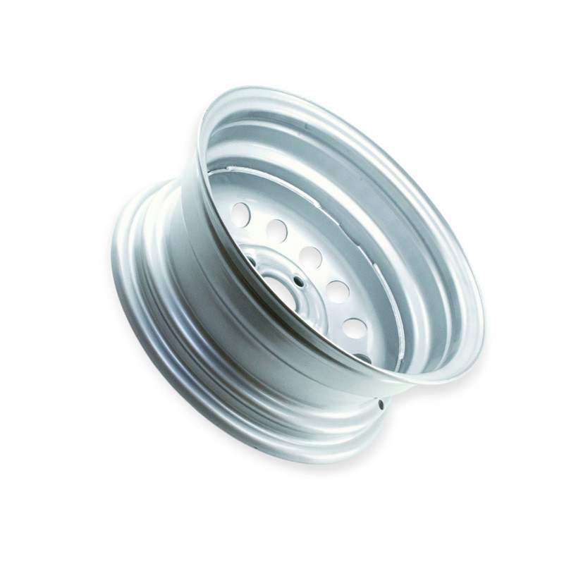 Диск Шевроле Авео 5,5Jх14 ET45 (металік) колісний Мукачево - фото 1