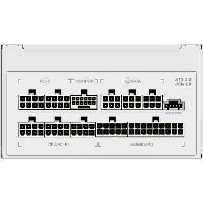 Блок живлення Gamemax 750W (RGB 750 PRO WH (ATX3.0/3.1 PCI) Вінниця