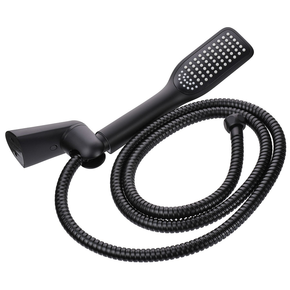 Змішувач для ванни TOPAZ LEXI TL21208A-H57-BL Луцк - изображение 4