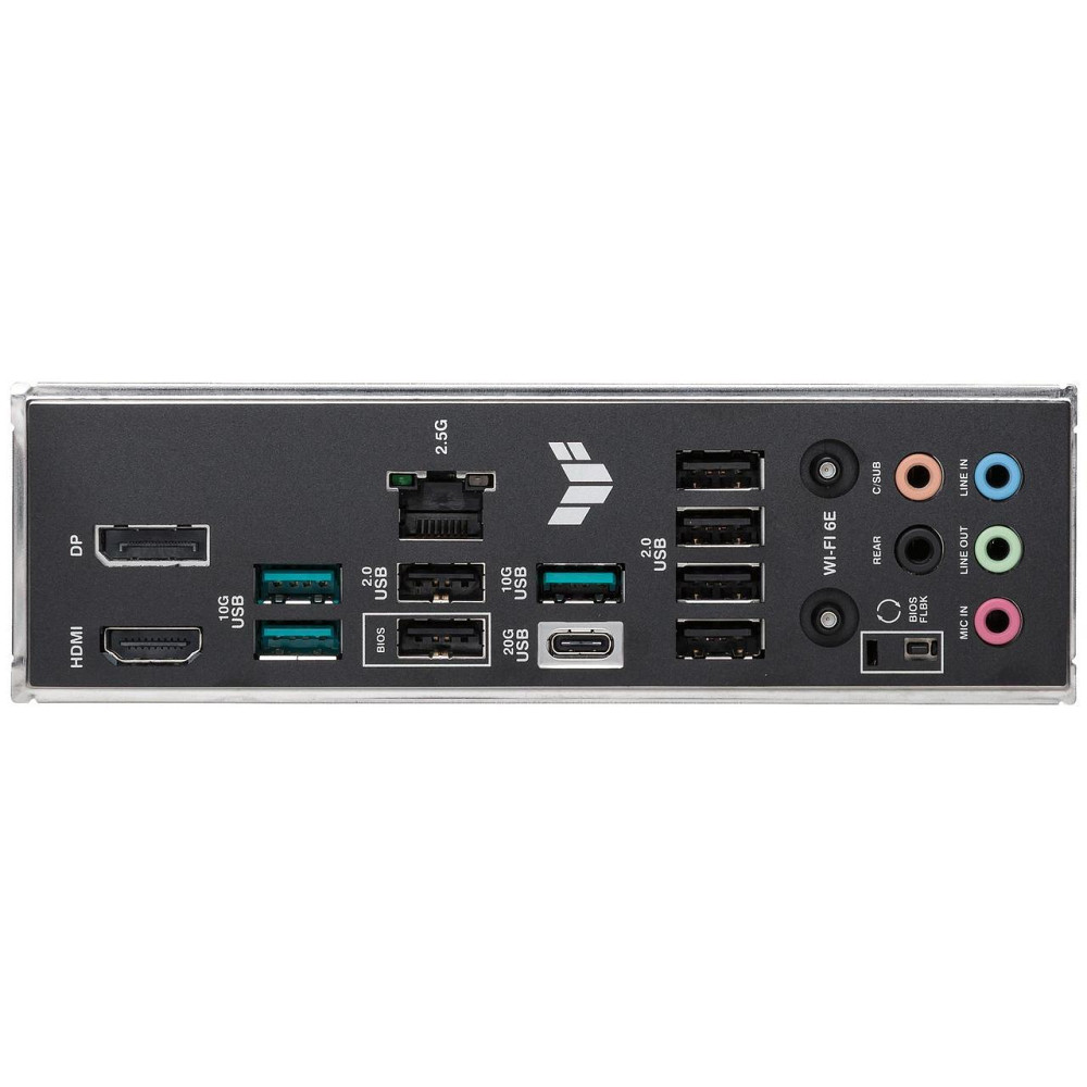 Материнська плата Asus TUF Gaming B650E-Plus Wi-Fi Socket AM5 ( 26033 ) Харьков - изображение 3