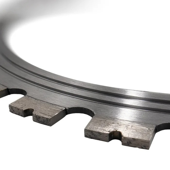 Диск алмазный для кольцевой пилы PROFI-TEC EdgeSaw E6200 410×320 мм, 30 сегментов, мокрый рез Киев - изображение 4