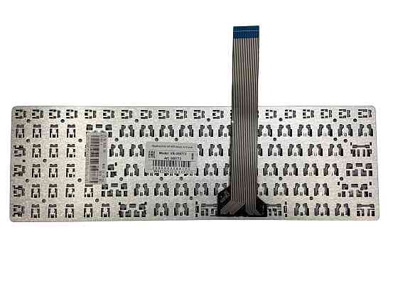 Клавиатура для ноутбука Asus (K55, X501) Black, (No Frame) RU Вінниця