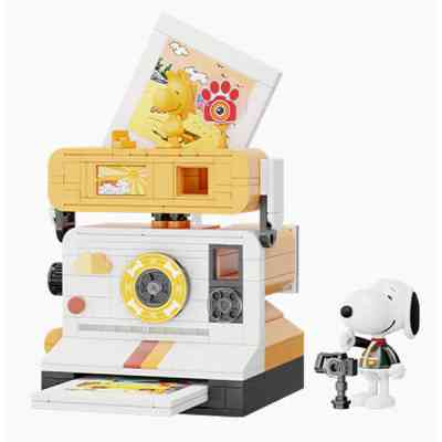 Конструктор Pantasy Snoopy Камера (86915) Винница