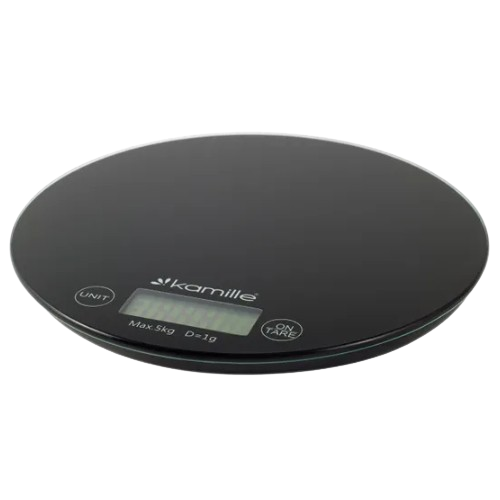 Ваги кухонні електронні 7108 KAMILLE Житомир - фото 3