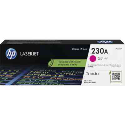 Картридж HP CLJ 230A Magenta 1.8K (W2303A) Винница