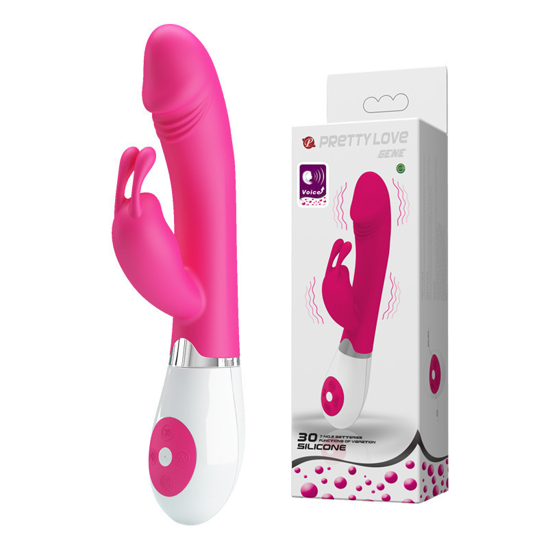 Вибратор PRETTY LOVE GENE, 30 function, voice control Sex Aura Киев - изображение 8