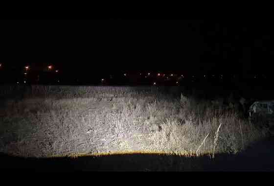 Універсальні протитуманні лінзи А1 з азотною капсулою 12-48v 100W Харків