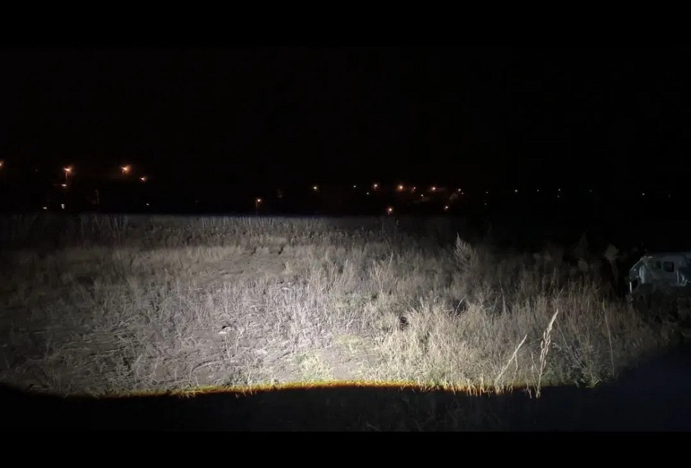 Универсальные противотуманные линзы А1 с азотной капсулой 12-48v 100W Харьков - изображение 3