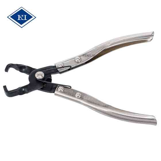 Изогнутые щипцы для снятия обшивки авто Киев