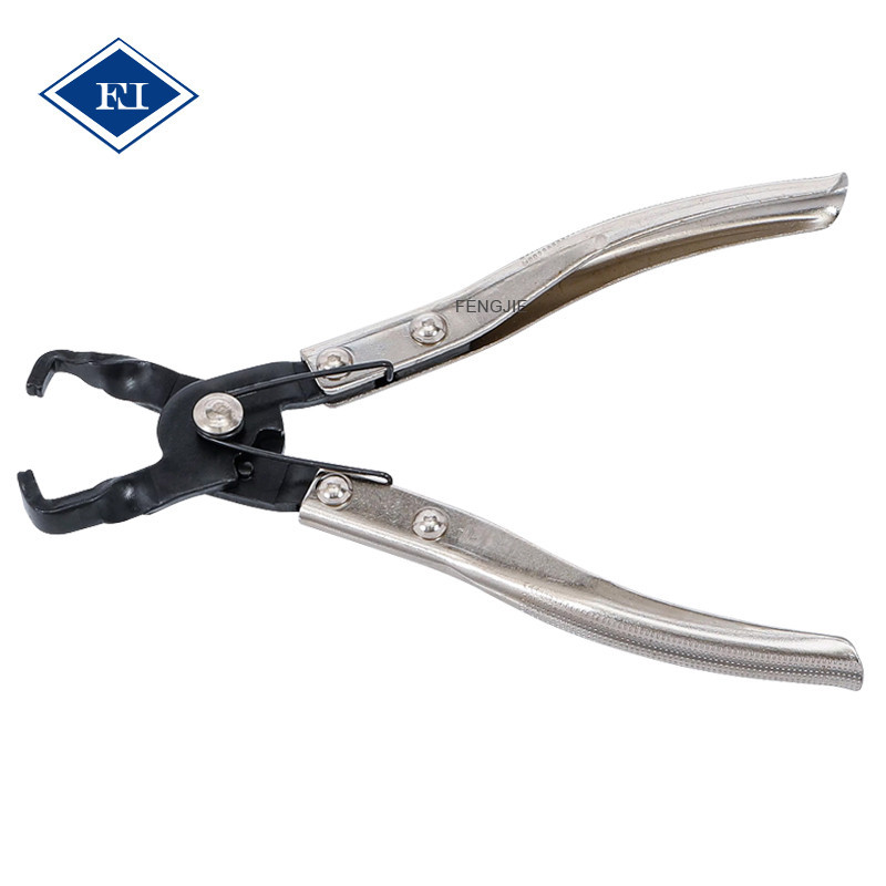 Изогнутые щипцы для снятия обшивки авто Киев - изображение 2