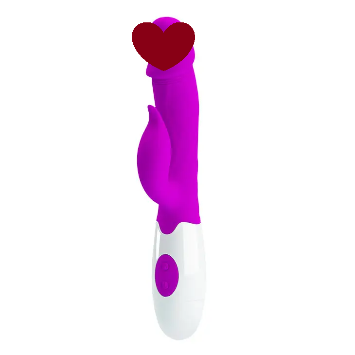 Вибратор PRETTY LOVE PETER Purple 30 function vibrations Sex Aura Киев - изображение 1