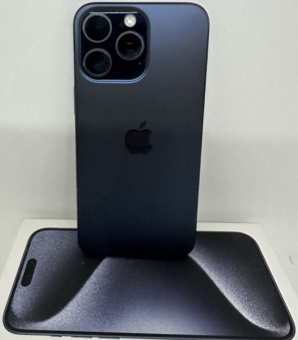 Apple iPhone 15 Pro Max 256gb blue. Київ - фото 4