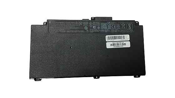 Аккумулятор для ноутбука HP CD03XL ProBook 640 G4 11.4V Black 4212mAh OEM Вінниця