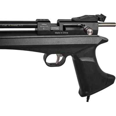 Пневматичний пістолет Diana Bandit PCP Редуктор Black (1910401) Вінниця