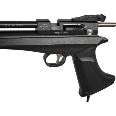 Пневматический пистолет Diana Bandit PCP Редуктор Black (1910401) Винница - изображение 3