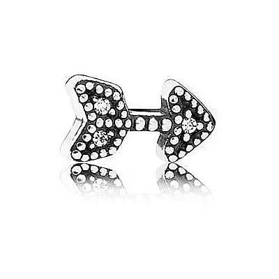 Серебряный  петит ПандораMasterSem Киев - изображение 1