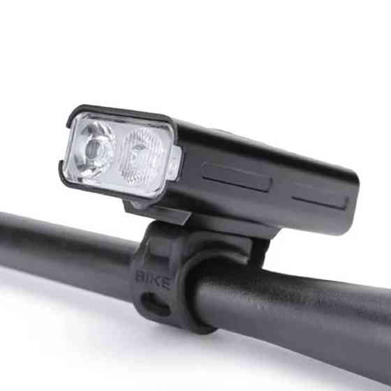 Велофонарь XBL BK-04Pro-2T6 ALUMINUM индикация заряда Waterproof Бровары
