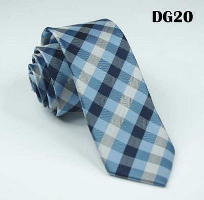 Галстук узкий клетка мужской Киев - изображение 1