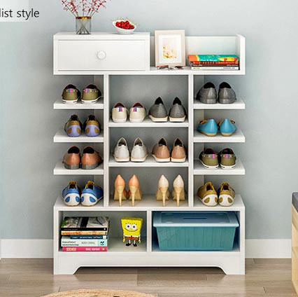 Полиця для взуття "Кардо 3" зефір Миколаїв - фото 1