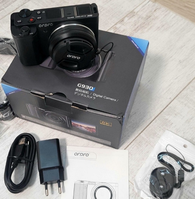 Фотоаппарат цифровой Киев - изображение 1