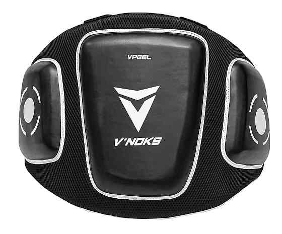 Пояс тренера V`Noks Aria White Каменское