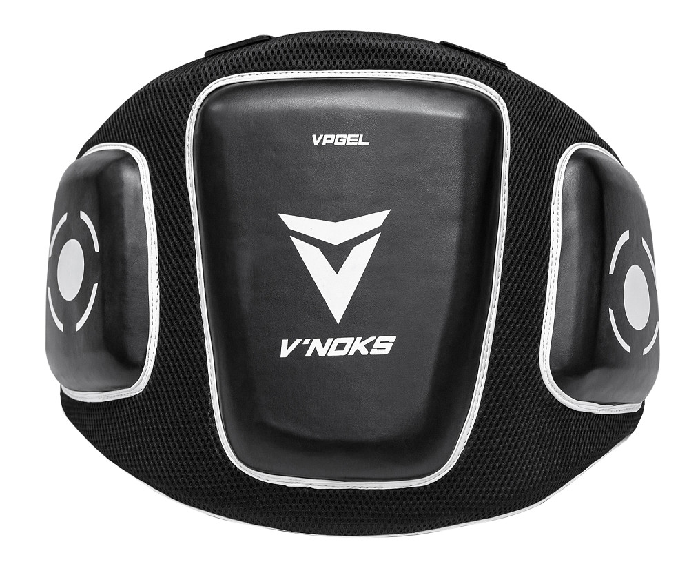 Пояс тренера V`Noks Aria White Кам'янське - фото 1