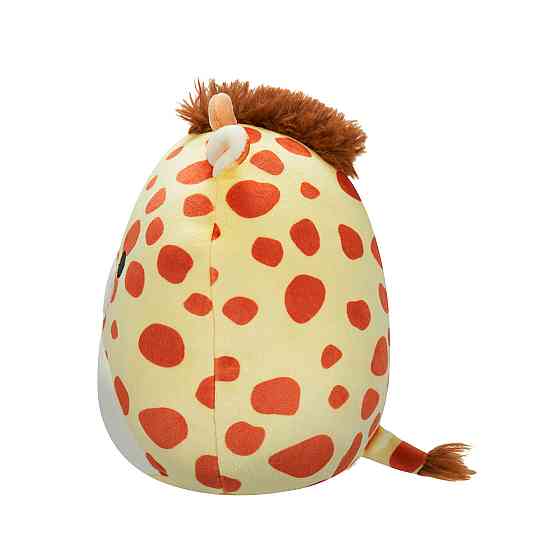 М'яка іграшка Squishmallows – Жирафа Гері (19 cm) Дніпро
