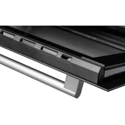 Комплект вбудованої техніки GRANADO GEO 62-0200 black + GGH 62-104 black glass Вінниця