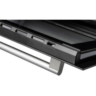 Комплект вбудованої техніки GRANADO GEO 62-0200 black + GGH 62-104 black glass Вінниця - фото 3