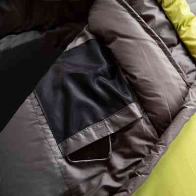 Спальный мешок Tramp Boreal Long кокон лівий green/grey (UTRS-095L-L) Винница