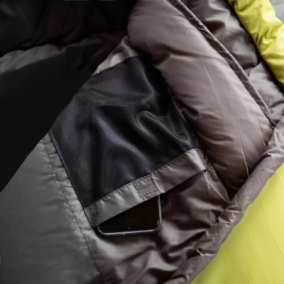 Спальный мешок Tramp Boreal Long кокон лівий green/grey (UTRS-095L-L) Винница - изображение 3