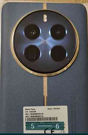 Телефон Realme 12 Pro ( Plus) 5G 8/256Gb. Submariner Blue ( Global Version ) Київ