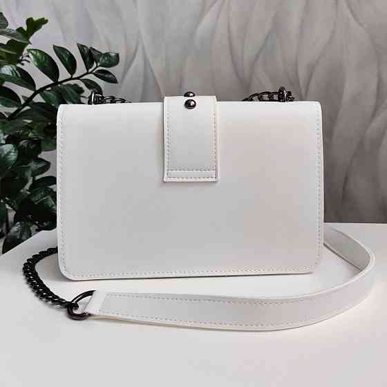 Брендовая женская сумка. Женская сумка маленькая через плечо. Киев