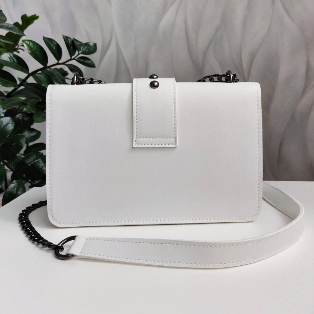 Брендова жіноча сумка. Жіноча сумка маленька через плече. Київ - фото 3