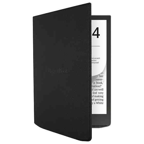 Обкладинка PocketBook 7.8", InkPad(PB743), Flip cover, чорна Винница