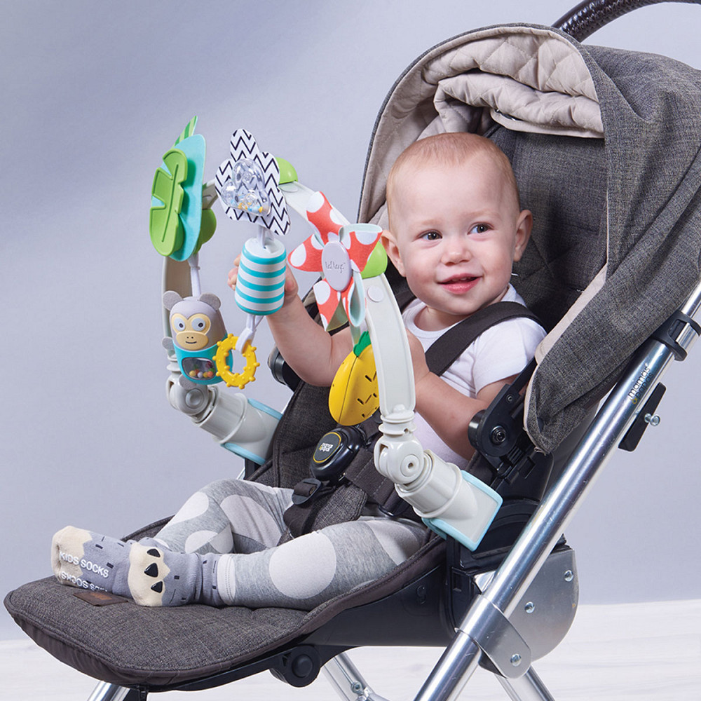 Гнучка Дуга Для Коляски - Тропічний Оркестр Дніпро - фото 10